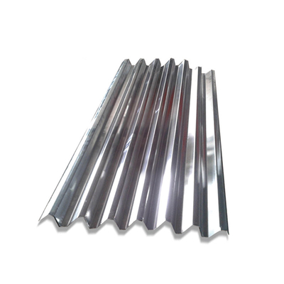 T formen 8ft, galvanisierte, die gewölbte Deckung Dach-Blätter SGCH gewölbte Metallbedeckt