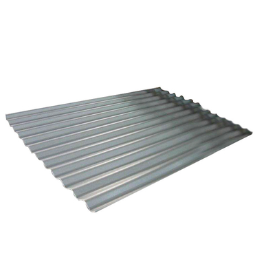 Gewölbtes galvanisierte Blatt Z30 - gute helle Übertragungsqualität 275g/㎡
