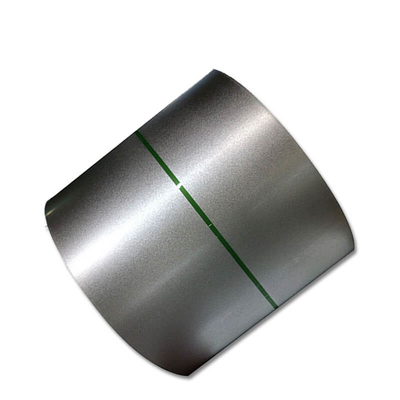508mm Stahlspule 610mm Stahlspule Galvalume-nullflitter Zincalume