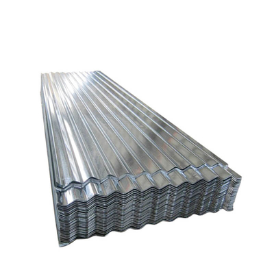Messgerät SGHC 32 galvanisierte die Überdachung des Blattes API Corrugated Steel Panel Construction