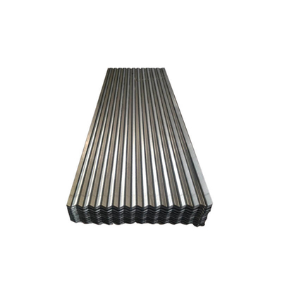 T formen 8ft, galvanisierte, die gewölbte Deckung Dach-Blätter SGCH gewölbte Metallbedeckt
