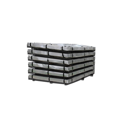 Spgc galvanisierte die Überdachung des Blattes 30g-275g/M2 runzelte galvanisiertes Eisen-Blatt-Haushalt