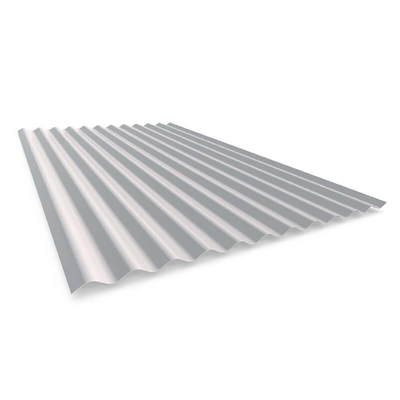 Galvanisiertes Blech, das 508/610MM starke Korrosionsbeständigkeit überdacht