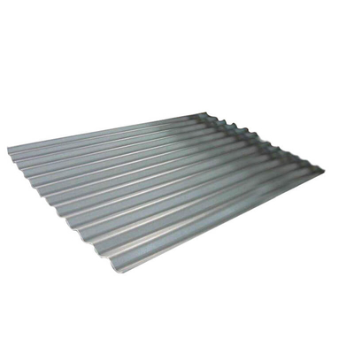 AZ150 galvanisierte Wellblech 0.15mm Deckungs-Blatt Galvalume-Z30