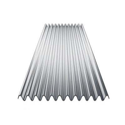 AZ150 galvanisierte Wellblech 0.15mm Deckungs-Blatt Galvalume-Z30