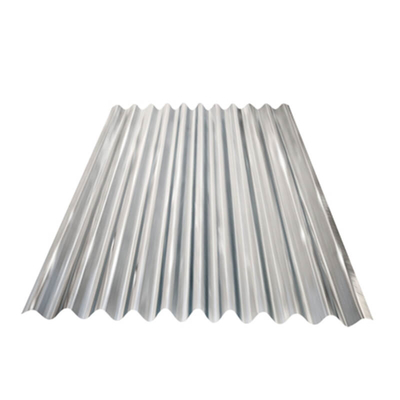 3-8 30 des Messgerät-gewölbtes Tonnen Metall-G550 Wellblech-galvanisiertes Blatt