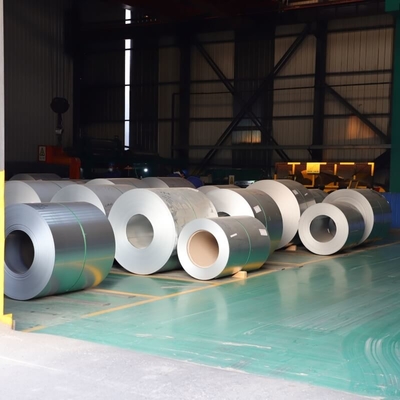 Spule Galvalume SGLCC SGLCH Aluzinc Spulen-ISO9001 Jual warm gewalzt