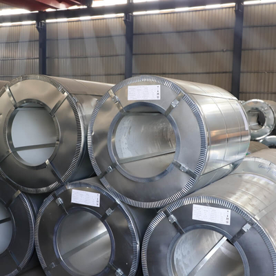 AZ30-180g/M2 galvanisierte Rolle der Stahlblech-Spulen-850mm des galvanisierten Metalls