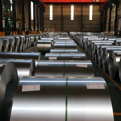 508mm 610mm Galvalume Zincalume umwickeln Code ISO SAI Hot Rolled Coil Hs
