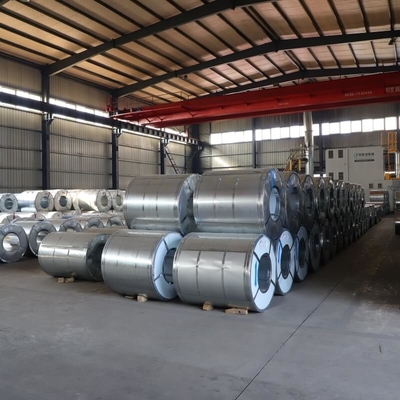 508mm 610mm Galvalume Zincalume umwickeln Code ISO SAI Hot Rolled Coil Hs