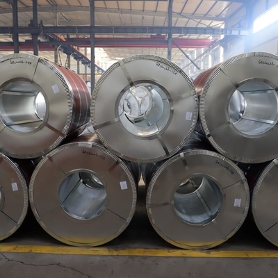 GL DX51 Sgcc Aluzinc Spule Galvalume des Stahl-Rollenaz60 0.3mm