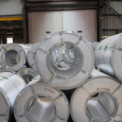 Stahlspule AZ50 SGLCC Aluzinc ASTM A792 GL beschichtete Stahlrolle