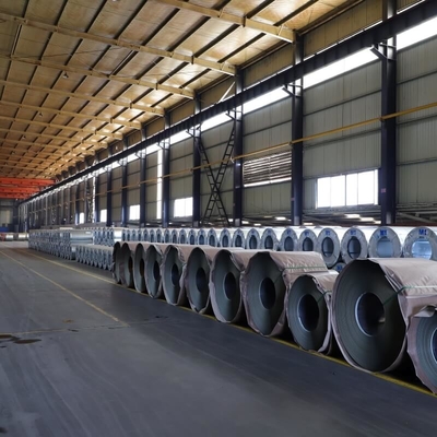 Heiße eingetauchte Stahlgalvanisierte Blattplatte der spule ASTM-A653 1250mm