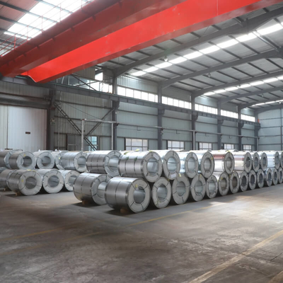AZ150 galvanisierte Stahlspule Z275 0,1 - 4mm der Galvalume-Spulen-Vorrat