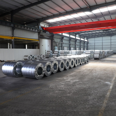 AZ30-180g/M2 galvanisierte Rolle der Stahlblech-Spulen-850mm des galvanisierten Metalls