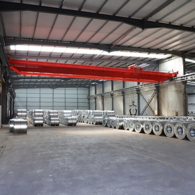 EN10147 heiße galvanisierte Stahlspule 4mm 24 Messgerät galvanisierte Blech-Rolle