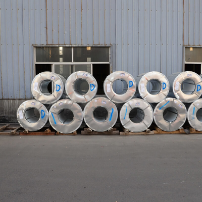 AZ61-AZ80 galvanisierte Stahlspule Galvalume der Eisen-Spulen-CGCC JIS