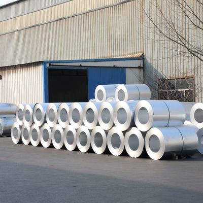 AZ61-AZ80 galvanisierte Stahlspule Galvalume der Eisen-Spulen-CGCC JIS