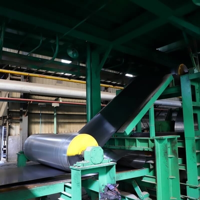 heißes eingetauchtes galvanisiertes Stahlblech 508mm JIS galvanisiertes Rollenen10147 in den Spulen