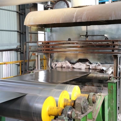 Dx51d Z150 galvanisierte Stahlspule 	Gi-Spulen-Blatt heißes Bad ASTM A653 Z100