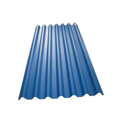 SPGC-Farbe beschichtete die Überdachung Farbüberzogenen galvanisierten der Platte des Blatt-2.5mm