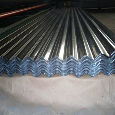 AZ150 galvanisierte Wellblech 0.15mm Deckungs-Blatt Galvalume-Z30