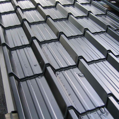Galvanisiertes Blech, das 508/610MM starke Korrosionsbeständigkeit überdacht