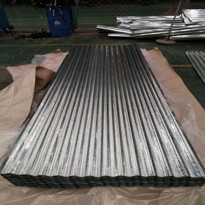 2.75mm walzten galvanisiert kalt, Wellblech-Platte des Blatt-HRB85 überdachend