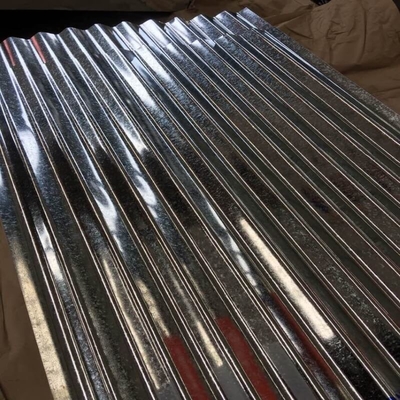 Wellblech Z30 - Ppgi Galvanzied gute Oberflächenbeschaffenheit 275g/㎡