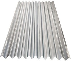 Messgerät Q195 30 galvanisierte die Überdachung Metallgewölbten galvanisierten des Dachs des Blatt-DX51D