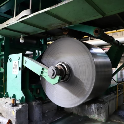 Z275-Z600 galvanisierte Blech Rolls 1500mm