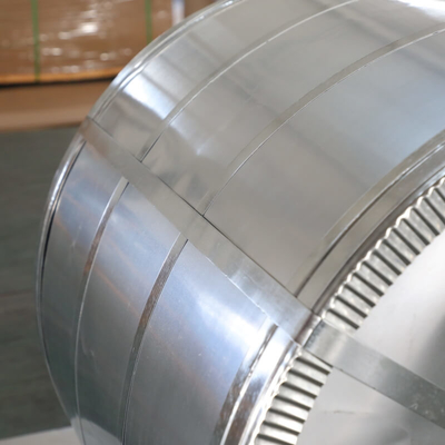 galvanisierte Blatt-Rolle der 1250mm Gi-Blatt-Spulen-DX51 SPCC walzte LÄRM kalt