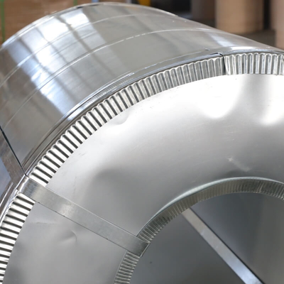 Farbe BV JIS beschichtete Stahlspule 600 - 1250MM vorgestrichene Galvalume-Spule