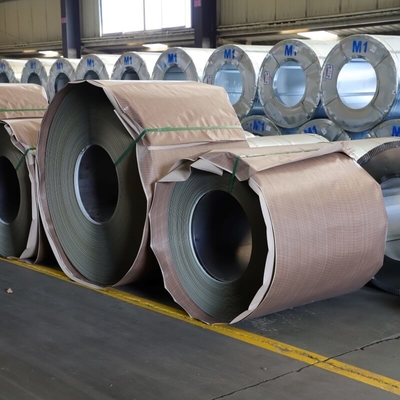 Z275 heiße eingetauchte galvanisierte warm gewalzte Stahlspule der Spulen-AISI GB CGCC