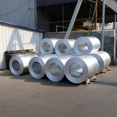 0.12- Spule 3-8MT der 2.5mm Galvalume-Stahlspulen-AZ150 Z275 Zincalume