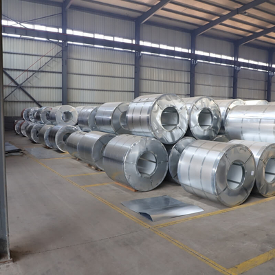 Spule ASTM-A653 Z30 - 150g/M Typical Jual Coil Galvalume Az275 GL