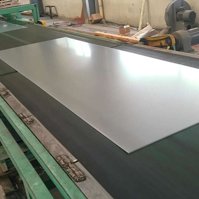 0.12mm-3mm Metallplatte galvanisierte Stahlplatte ASTM A36 für Gebäude