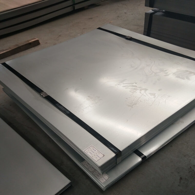 Messgerät G550 12 galvanisierte Stahlblech DX51D verzinken überzogenes Eisen-Blatt