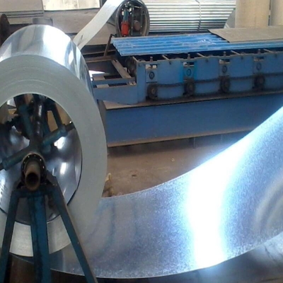 SABS galvanisierte Flacheisen-heißen eingetauchten galvanisierten Flussstahl passivierte 6mm