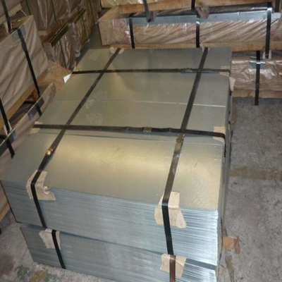 CGCC galvanisierte flach Zink-Eisen-Blatt-hochfestes heißes der Blatt-1250mm kaltgewalzt