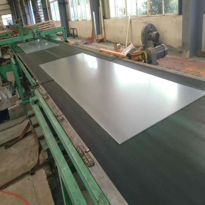 Messgerät G90 18 galvanisierte starken galvanisierten Platten-Elektrostahl des Stahlblech-1.5mm