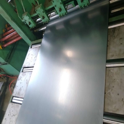 Messgerät DX51D 26 galvanisierte galvanisierte Platte des Stahlblech-1250mm Galvano