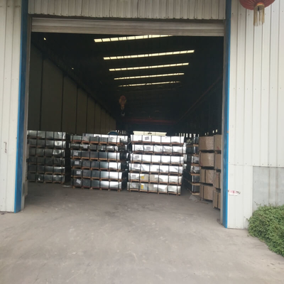 1250MM galvanisierte Platte AZ150 heißen Bad-G550