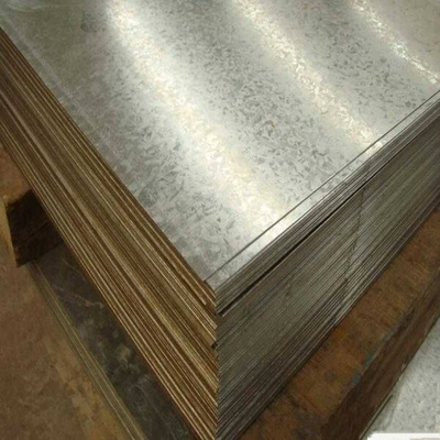CGCC-GI Stahl überziehen heißes Bad-Eisen galvanisiertes Blatt EN10147