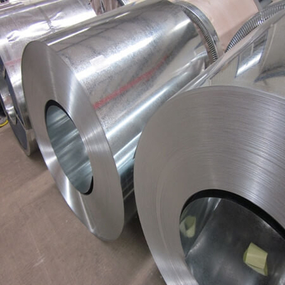40-275g/M2 Dx51d galvanisierte Stahl-HDG-Spule beschichtete galvanisierten Stahl