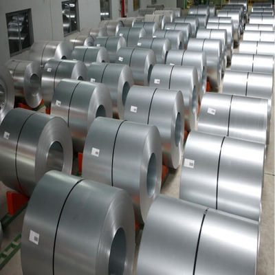 LÄRM 508mm hochfester GI Stahlspule Z60 - heiße galvanisierte Stahlspule 275
