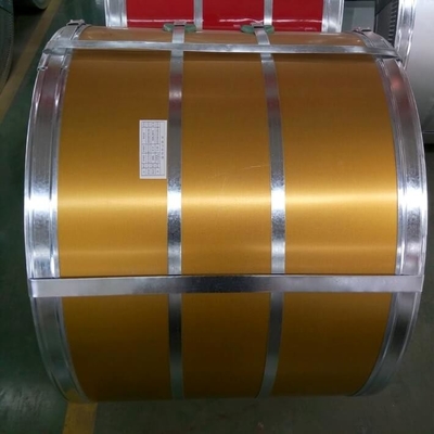 JIS SGCC galvanisierte Stahlheißes Bad der spulen-DX51D galvanisierte Spulen-Korrosionsbeständigkeit