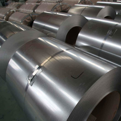 Galvanisierte heiße eingetauchte GI SGCC Stahlspule Z180 ISO9001 Stahlspule