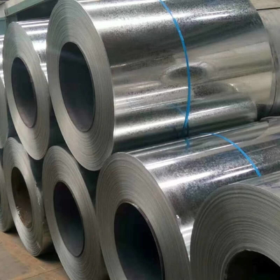 Heiße eingetauchte galvanisierte Spule DX51D Z275
