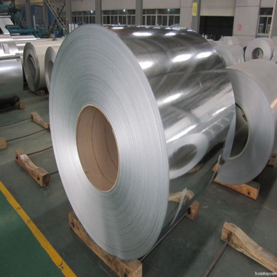 0.12mm GI Z50 Stahlheiße eingetauchte galvanisierte Spule spulen-JIS G3302